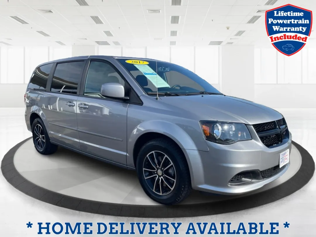 photo of 2017 Dodge Grand Caravan SE Plus