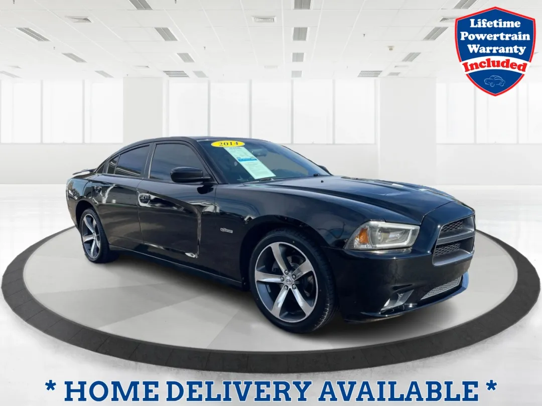 photo of 2014 Dodge Charger SXT 100th Anniversary