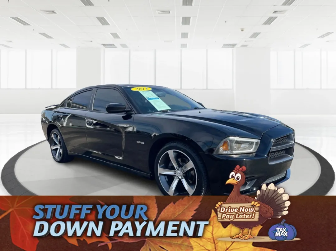 2014 Dodge Charger SXT 100th Anniversary