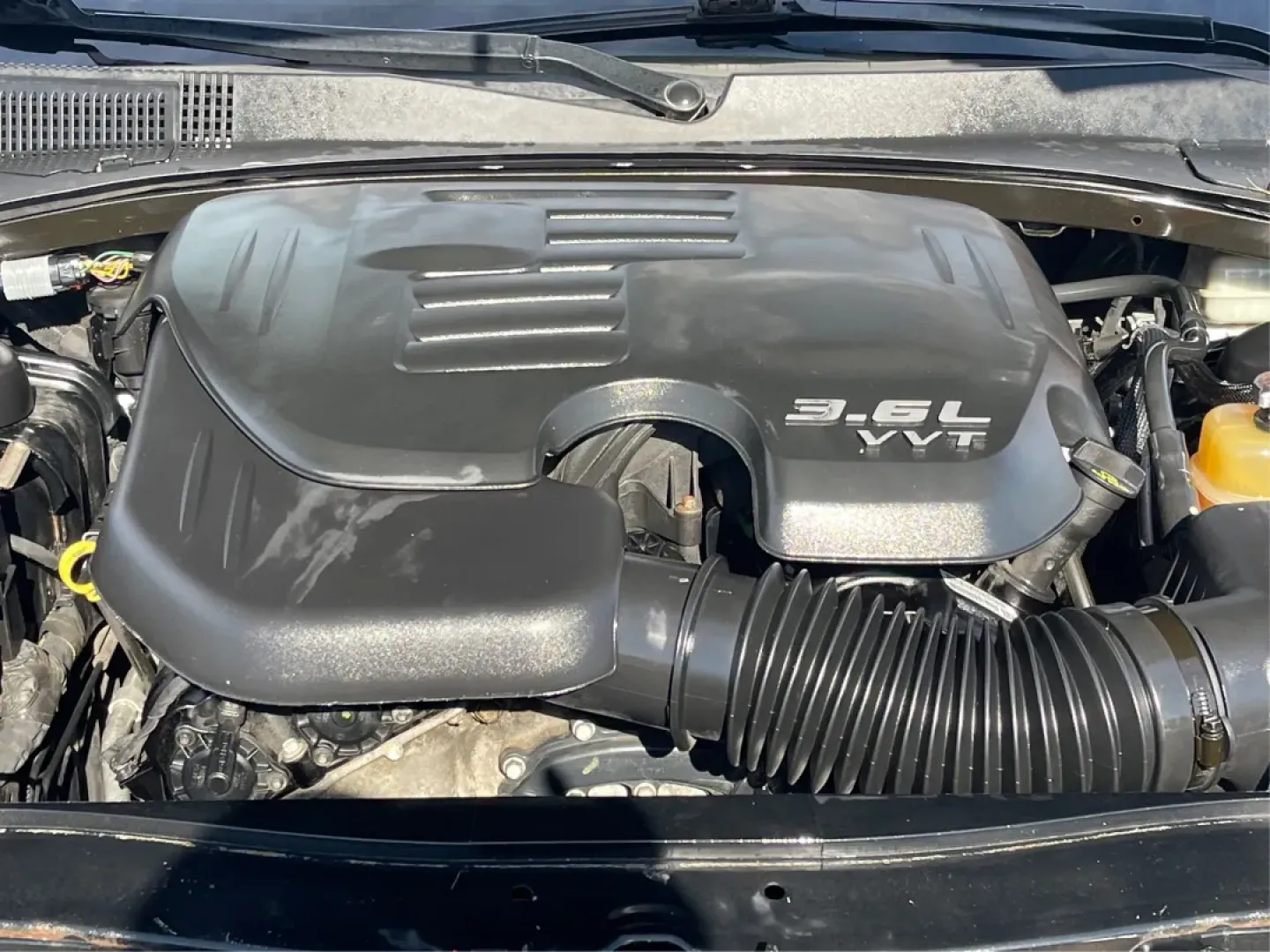 2014 Dodge Charger SXT 100th Anniversary (2C3CDXHG3EH) with an 3.6L V-6 DOHC engine, located at 1099 N County Rd 25A , Troy, OH, 45373, (937) 908-9800, 40.057079, -84.212883 - **Elevate Your Driving Experience with the 2014 Dodge Charger SXT 100th Anniversary Perfect for Adventurous Souls and Daily Commuters Alike!**<br /> <br /> Are you ready to take your daily commute or weekend road trips to the next level? Look no further than the stunning 2014 Dodge Charger SXT 100t - Photo#11