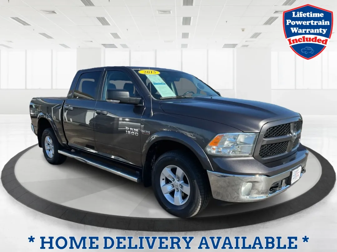 photo of 2015 Ram 1500 Outdoorsman