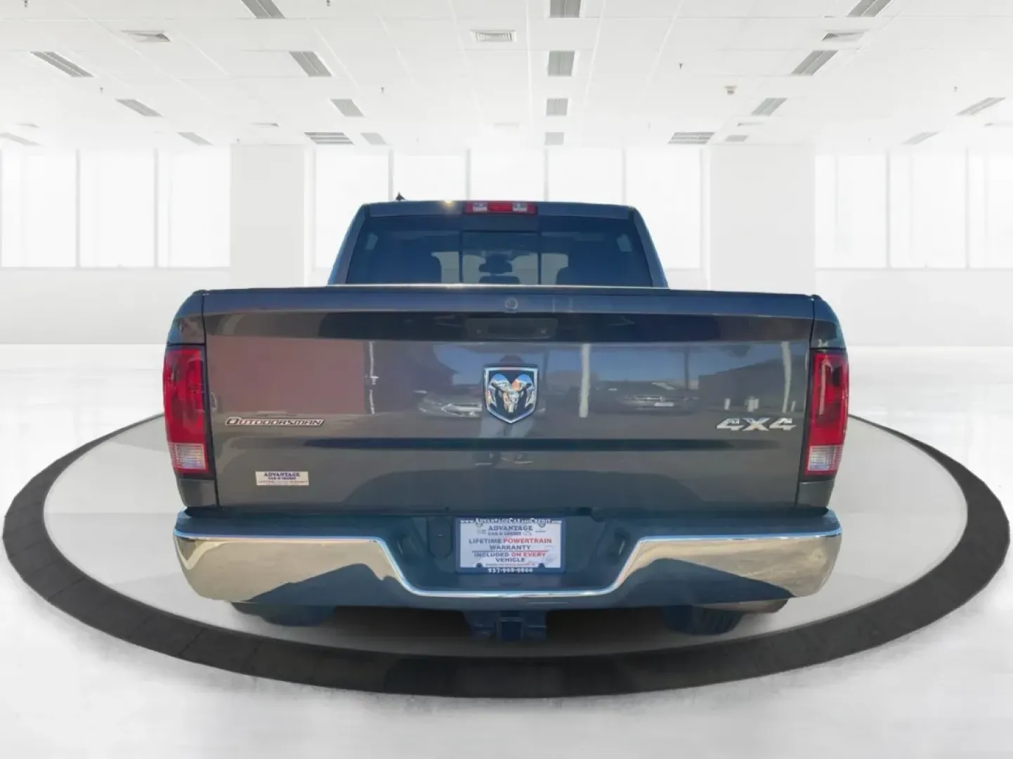 2015 Ram 1500 Outdoorsman (1C6RR7LT1FS) with an Other engine, located at 8750 N County Rd 25A, Piqua, OH, 45356, (937) 908-9800, 40.164391, -84.232513 - **Adventure Awaits with This 2015 Ram 1500 Outdoorsman Perfect for the Thrill-Seeker in You!**<br /> <br /> If you're looking for a vehicle that's ready to take on weekend getaways, family road trips, or tackle the tough terrain, look no further than this rugged 2015 Ram 1500 Outdoorsman. With its - Photo#3