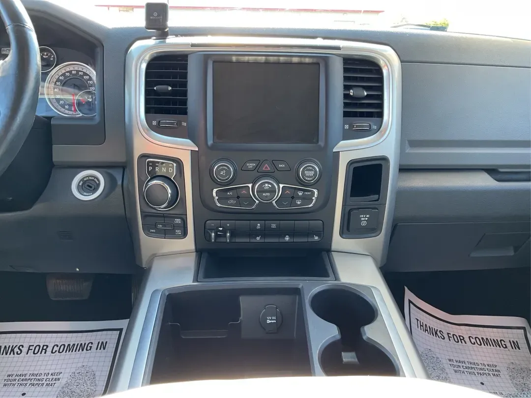 2015 Ram 1500 Outdoorsman (1C6RR7LT1FS) with an Other engine, located at 8750 N County Rd 25A, Piqua, OH, 45356, (937) 908-9800, 40.164391, -84.232513 - **Adventure Awaits with This 2015 Ram 1500 Outdoorsman Perfect for the Thrill-Seeker in You!**<br /> <br /> If you're looking for a vehicle that's ready to take on weekend getaways, family road trips, or tackle the tough terrain, look no further than this rugged 2015 Ram 1500 Outdoorsman. With its - Photo#12