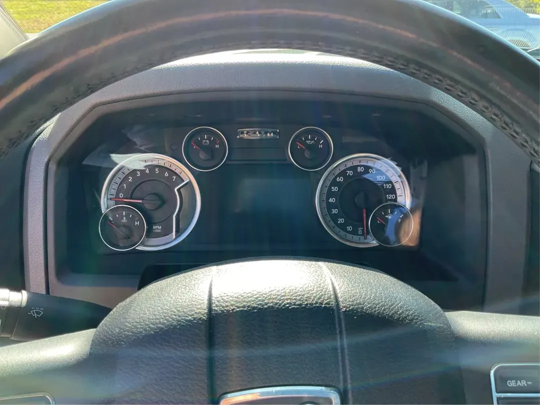 2015 Ram 1500 Outdoorsman (1C6RR7LT1FS) with an Other engine, located at 8750 N County Rd 25A, Piqua, OH, 45356, (937) 908-9800, 40.164391, -84.232513 - **Adventure Awaits with This 2015 Ram 1500 Outdoorsman Perfect for the Thrill-Seeker in You!**<br /> <br /> If you're looking for a vehicle that's ready to take on weekend getaways, family road trips, or tackle the tough terrain, look no further than this rugged 2015 Ram 1500 Outdoorsman. With its - Photo#14