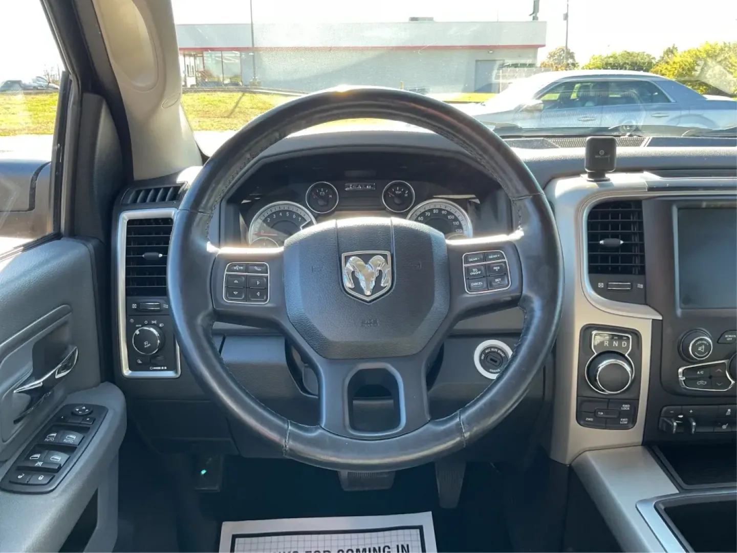 2015 Ram 1500 Outdoorsman (1C6RR7LT1FS) with an Other engine, located at 8750 N County Rd 25A, Piqua, OH, 45356, (937) 908-9800, 40.164391, -84.232513 - **Adventure Awaits with This 2015 Ram 1500 Outdoorsman Perfect for the Thrill-Seeker in You!**<br /> <br /> If you're looking for a vehicle that's ready to take on weekend getaways, family road trips, or tackle the tough terrain, look no further than this rugged 2015 Ram 1500 Outdoorsman. With its - Photo#15
