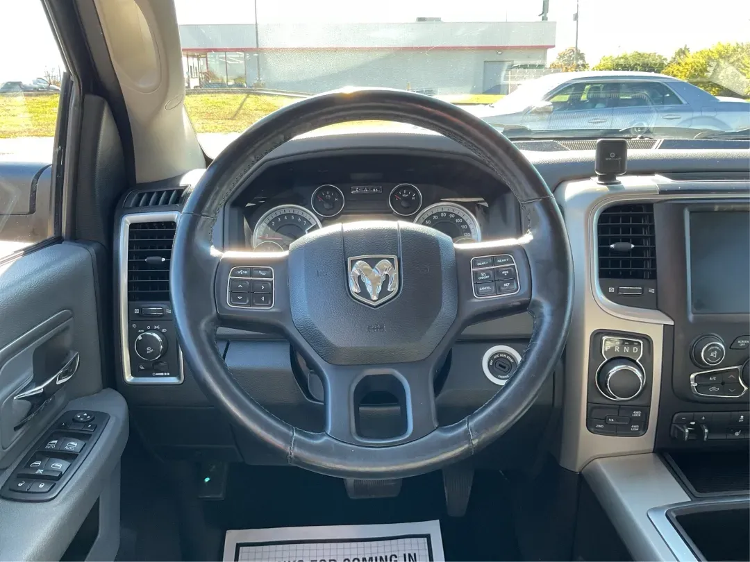 2015 Ram 1500 Outdoorsman (1C6RR7LT1FS) with an Other engine, located at 8750 N County Rd 25A, Piqua, OH, 45356, (937) 908-9800, 40.164391, -84.232513 - **Adventure Awaits with This 2015 Ram 1500 Outdoorsman Perfect for the Thrill-Seeker in You!**<br /> <br /> If you're looking for a vehicle that's ready to take on weekend getaways, family road trips, or tackle the tough terrain, look no further than this rugged 2015 Ram 1500 Outdoorsman. With its - Photo#15