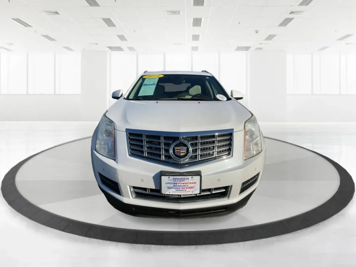 2014 Cadillac SRX Luxury Collection (3GYFNBE35ES) with an 3.6L V-6 gasoline direct injection engine, located at 401 Woodman Dr, Riverside, OH, 45431, (937) 908-9800, 39.760899, -84.123421 - **Elevate Your Everyday Adventures with the 2014 Cadillac SRX Luxury Collection!**<br /> <br /> Are you ready to redefine your driving experience? Imagine cruising through the picturesque streets of Riverside, OH, in a vehicle that seamlessly blends luxury, comfort, and practicality. The 2014 Cadill - Photo#7