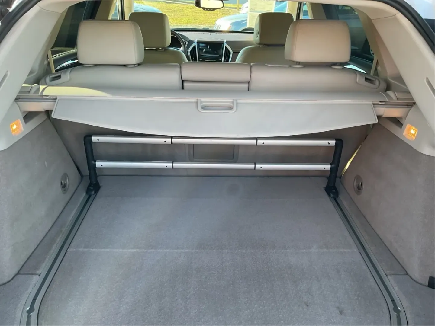 2014 Cadillac SRX Luxury Collection (3GYFNBE35ES) with an 3.6L V-6 gasoline direct injection engine, located at 401 Woodman Dr, Riverside, OH, 45431, (937) 908-9800, 39.760899, -84.123421 - **Elevate Your Everyday Adventures with the 2014 Cadillac SRX Luxury Collection!**<br /> <br /> Are you ready to redefine your driving experience? Imagine cruising through the picturesque streets of Riverside, OH, in a vehicle that seamlessly blends luxury, comfort, and practicality. The 2014 Cadill - Photo#12