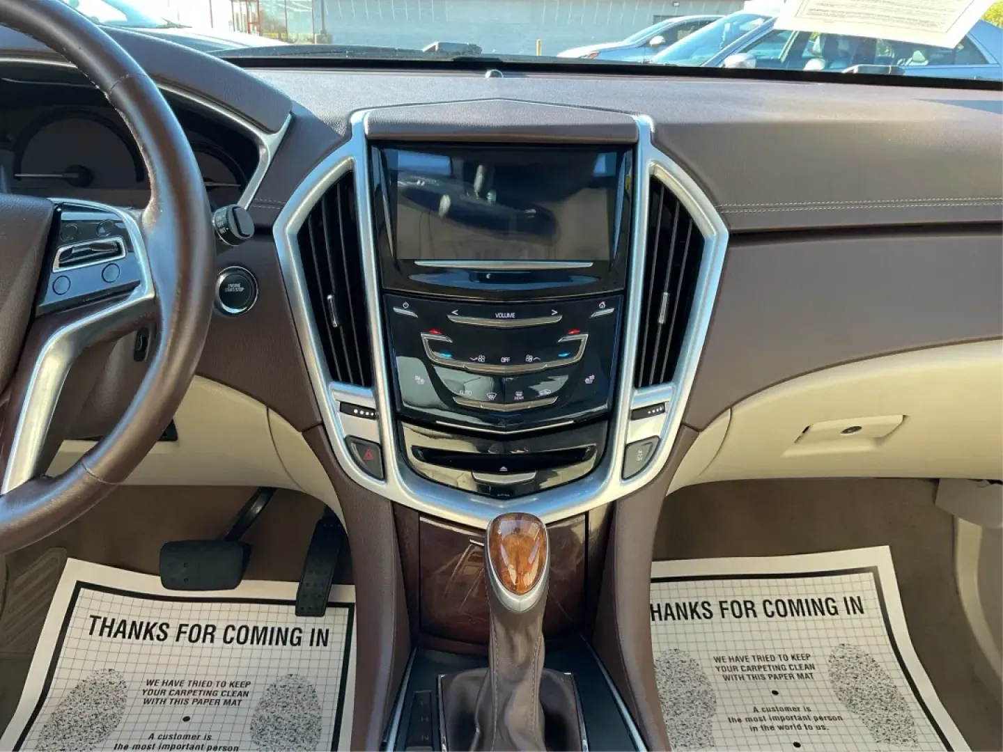 2014 Cadillac SRX Luxury Collection (3GYFNBE35ES) with an 3.6L V-6 gasoline direct injection engine, located at 401 Woodman Dr, Riverside, OH, 45431, (937) 908-9800, 39.760899, -84.123421 - **Elevate Your Everyday Adventures with the 2014 Cadillac SRX Luxury Collection!**<br /> <br /> Are you ready to redefine your driving experience? Imagine cruising through the picturesque streets of Riverside, OH, in a vehicle that seamlessly blends luxury, comfort, and practicality. The 2014 Cadill - Photo#13