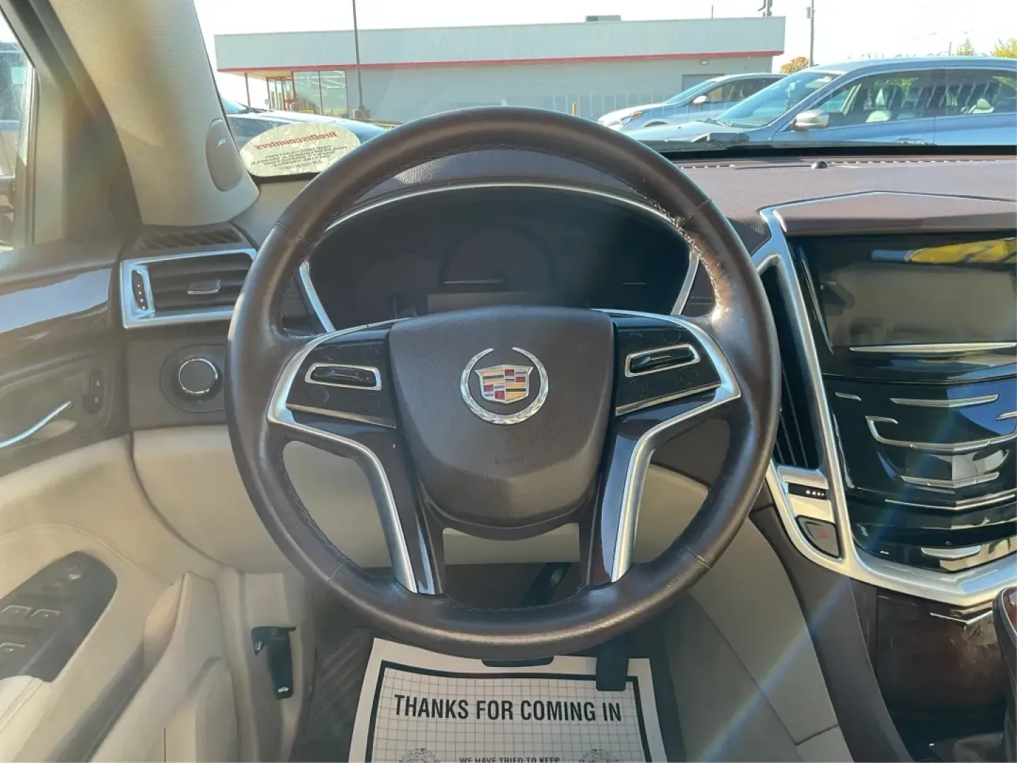 2014 Cadillac SRX Luxury Collection (3GYFNBE35ES) with an 3.6L V-6 gasoline direct injection engine, located at 401 Woodman Dr, Riverside, OH, 45431, (937) 908-9800, 39.760899, -84.123421 - **Elevate Your Everyday Adventures with the 2014 Cadillac SRX Luxury Collection!**<br /> <br /> Are you ready to redefine your driving experience? Imagine cruising through the picturesque streets of Riverside, OH, in a vehicle that seamlessly blends luxury, comfort, and practicality. The 2014 Cadill - Photo#16
