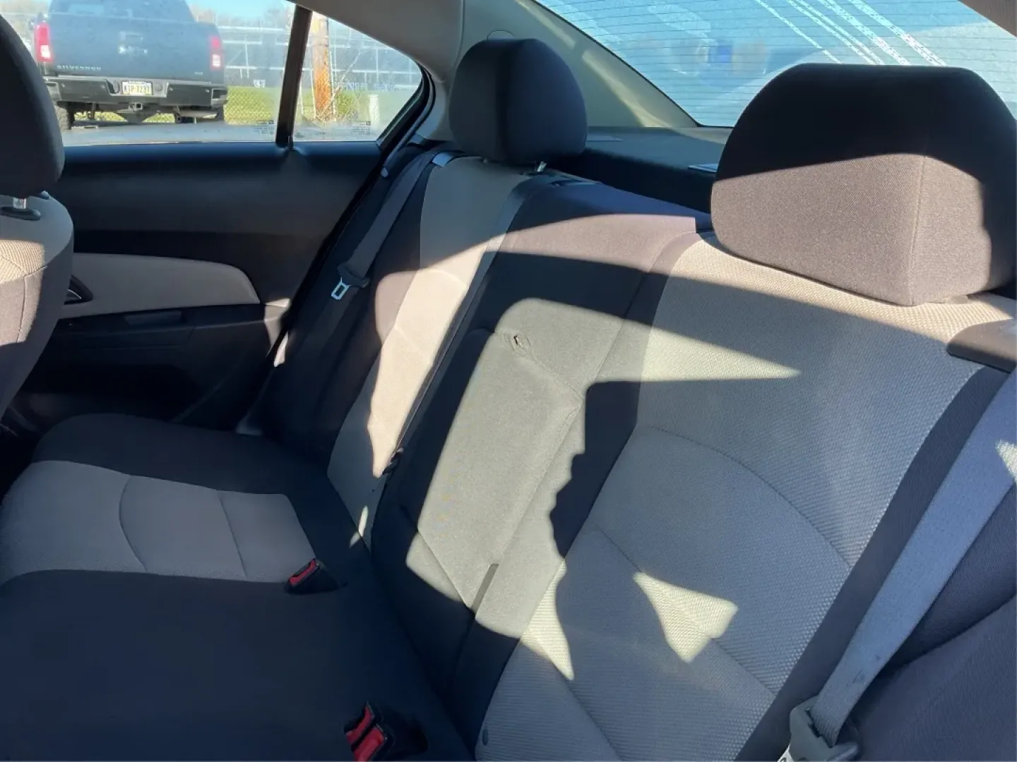 2014 Chevrolet Cruze LS Auto (1G1PA5SG7E7) with an ECOTEC 1.8L I-4 DOHC engine, located at 1230 East Main St, Xenia, OH, 45385, (937) 908-9800, 39.688026, -83.910172 - **Discover the Perfect Sedan for Your Daily Journey: 2014 Chevrolet Cruze at Advantage Car and Credit - Xenia!**<br /> <br /> Are you in search of a reliable and stylish vehicle that suits all aspects of your life? Look no further than this exceptional 2014 Chevrolet Cruze, available at Advantage Ca - Photo#10