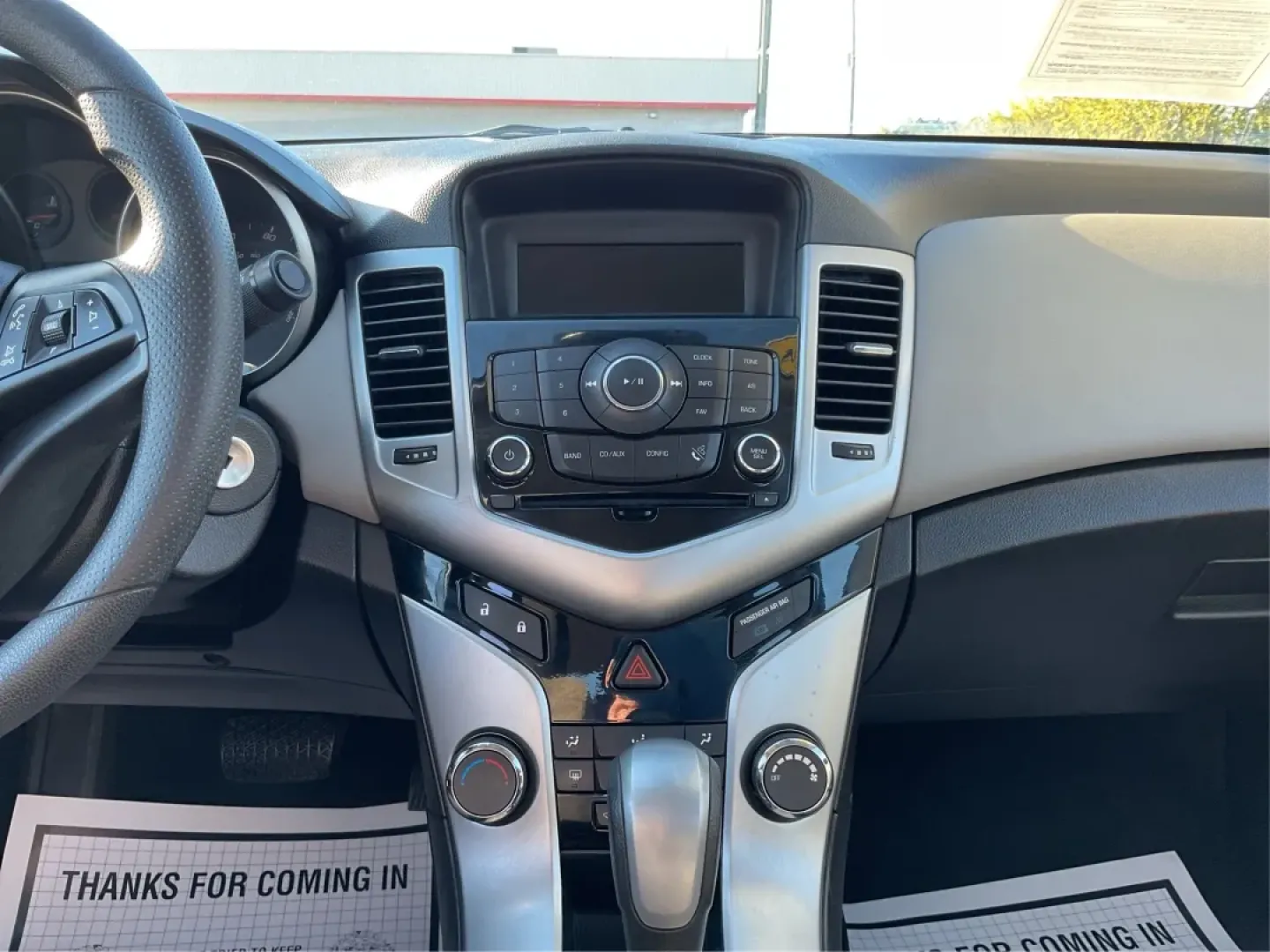 2014 Chevrolet Cruze LS Auto (1G1PA5SG7E7) with an ECOTEC 1.8L I-4 DOHC engine, located at 1230 East Main St, Xenia, OH, 45385, (937) 908-9800, 39.688026, -83.910172 - **Discover the Perfect Sedan for Your Daily Journey: 2014 Chevrolet Cruze at Advantage Car and Credit - Xenia!**<br /> <br /> Are you in search of a reliable and stylish vehicle that suits all aspects of your life? Look no further than this exceptional 2014 Chevrolet Cruze, available at Advantage Ca - Photo#13