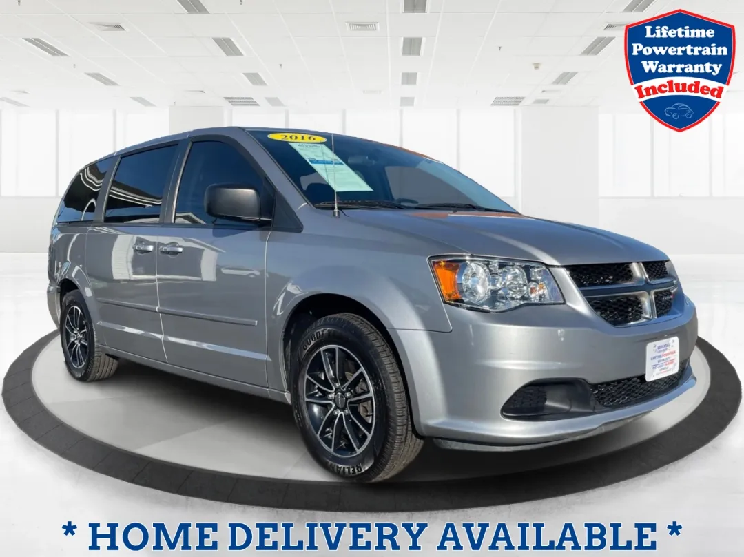 photo of 2016 Dodge Grand Caravan SE