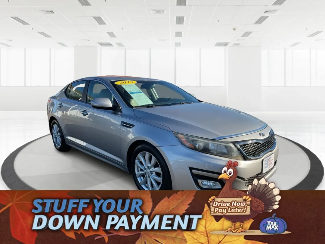 2015 Kia Optima EX
