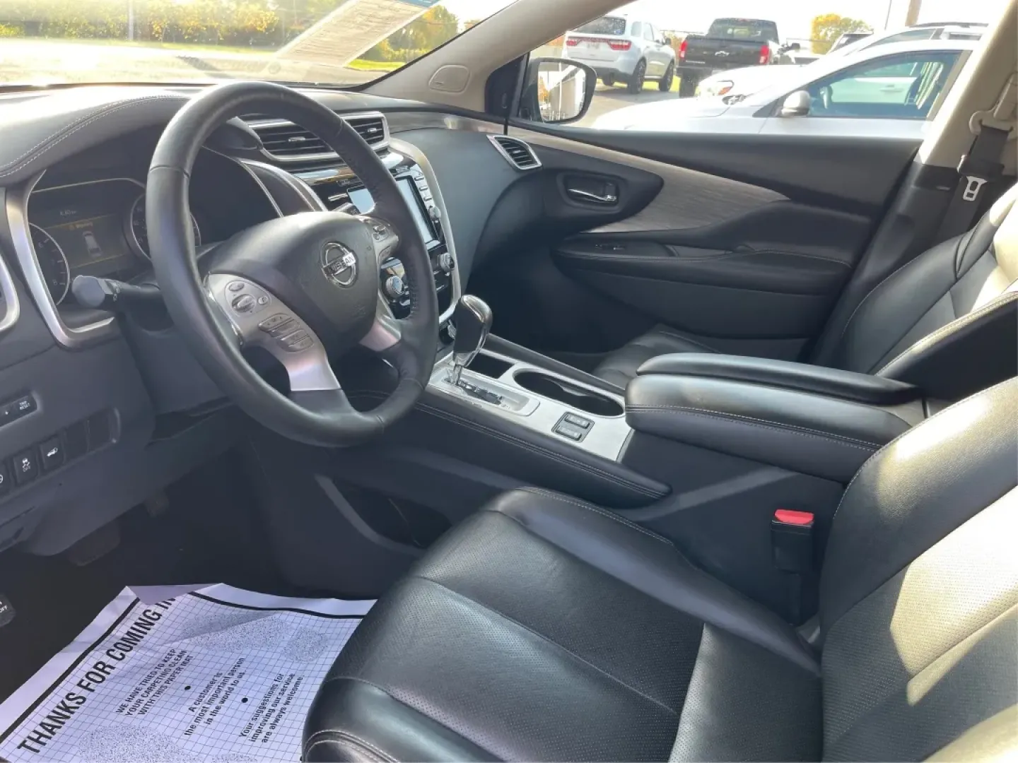 2018 Nissan Murano SL (5N1AZ2MG3JN) with an 3.5L V-6 DOHC engine, located at 880 E. National Road, Vandalia, OH, 45377, (937) 908-9800, 39.891918, -84.183594 - **Discover Your Next Adventure with the 2018 Nissan Murano SL Perfect for Growing Families and Weekend Getaways!**<br /> <br /> Are you ready to elevate your driving experience? At Advantage Car and Credit in Vandalia, OH, we are excited to offer a superb 2018 Nissan Murano SL that perfectly balanc - Photo#9