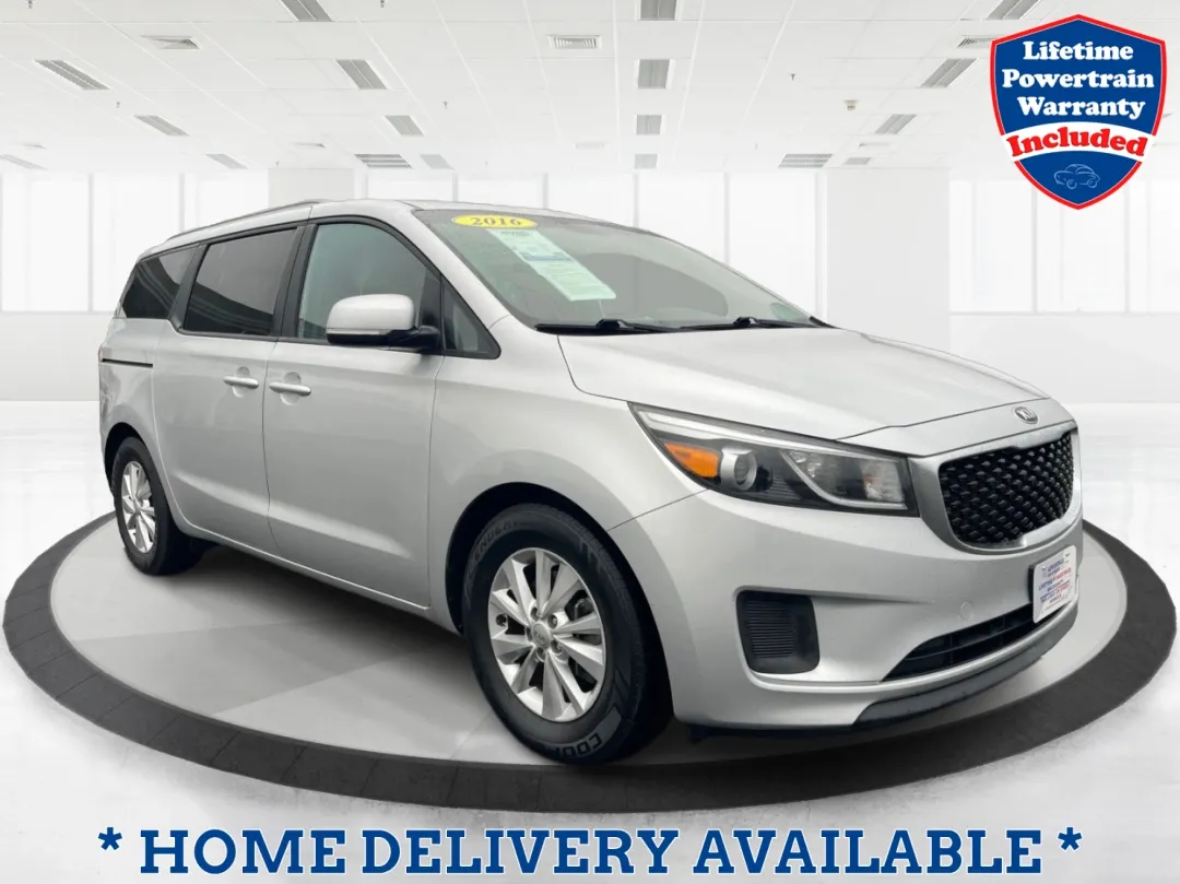 photo of 2016 Kia Sedona LX