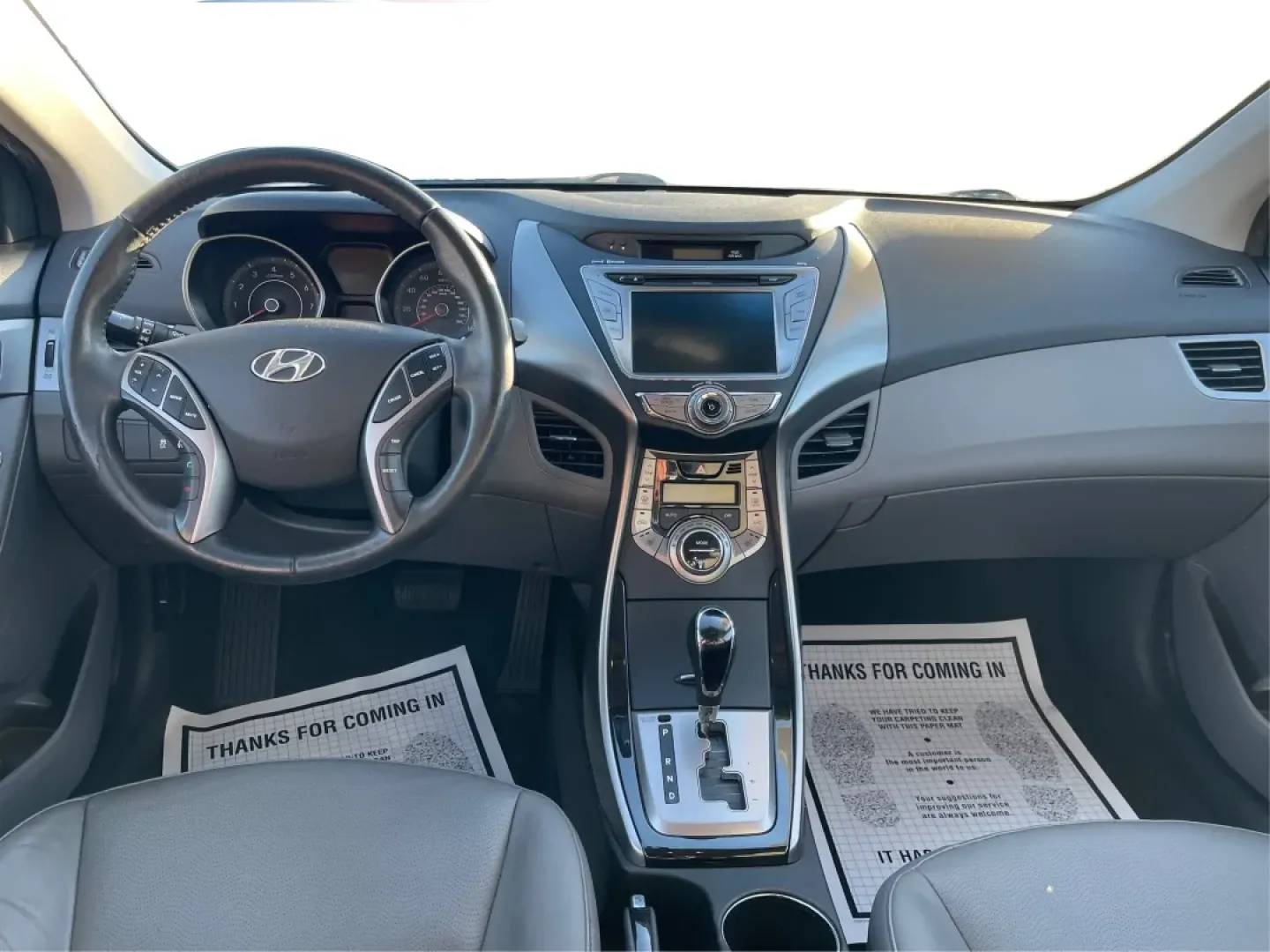2013 Hyundai Elantra Limited (5NPDH4AE8DH) with an 1.8L I-4 DOHC engine, located at 8750 N County Rd 25A, Piqua, OH, 45356, (937) 908-9800, 40.164391, -84.232513 - Elevate your daily commute and family adventures with the versatile and stylish 2013 Hyundai Elantra Limited, available now at Advantage Car and Credit - Troy. This exceptional sedan is designed for those who appreciate a blend of comfort, efficiency, and advanced technology, making it an ideal choi - Photo#21