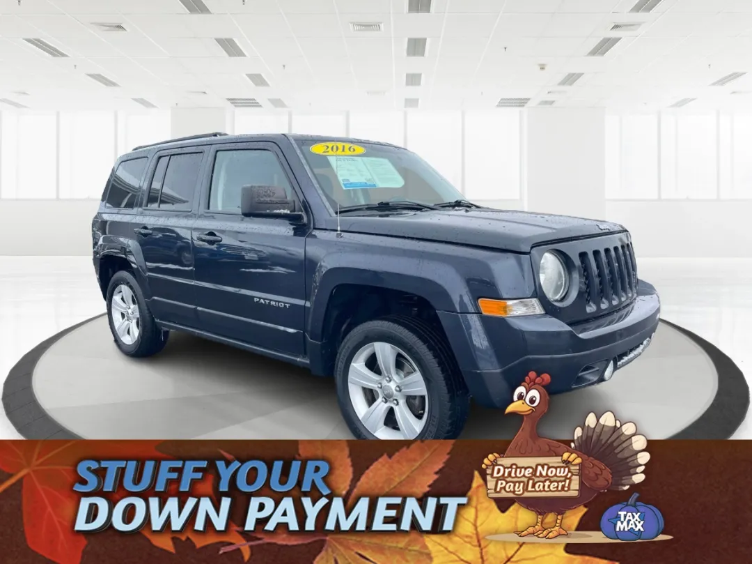 photo of 2016 Jeep Patriot Latitude 4WD