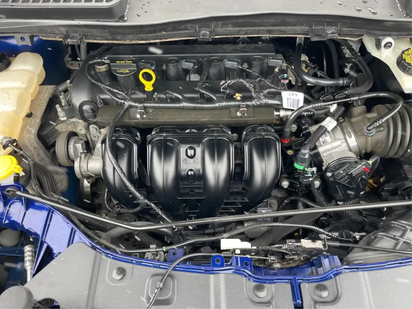 2015 Ford Escape SE (1FMCU0G73FU) with an Other engine, located at 880 E. National Road, Vandalia, OH, 45377, (937) 908-9800, 39.891918, -84.183594 - **Adventure Awaits: 2015 Ford Escape SE - Your Gateway to Freedom!**<br /> <br /> Are you ready to elevate your weekend getaways or tackle your daily commute with style and confidence? The 2015 Ford Escape SE is the perfect companion for those who crave adventure without sacrificing comfort. At Adva - Photo#11