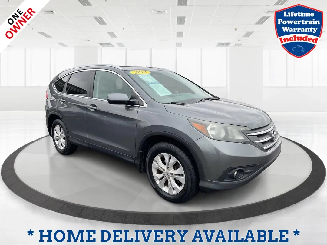 photo of 2012 Honda CR-V EX-L 4WD 5-Speed AT