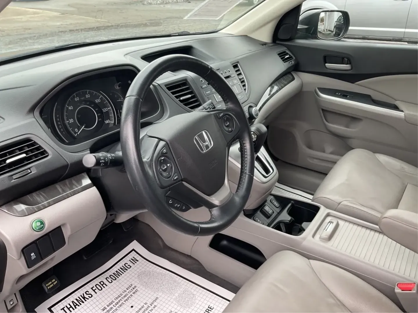 2012 Honda CR-V EX-L 4WD 5-Speed AT (2HKRM3H75CH) with an Other engine, located at 1099 N County Rd 25A , Troy, OH, 45373, (937) 908-9800, 40.057079, -84.212883 - Are you ready to elevate your adventures and daily commutes with a reliable vehicle? The 2012 Honda CR-V EX-L is perfect for individuals and families alike, offering a comfortable ride with ample space and versatile features. Whether you're navigating the bustling streets of Fairborn, OH, or heading - Photo#9