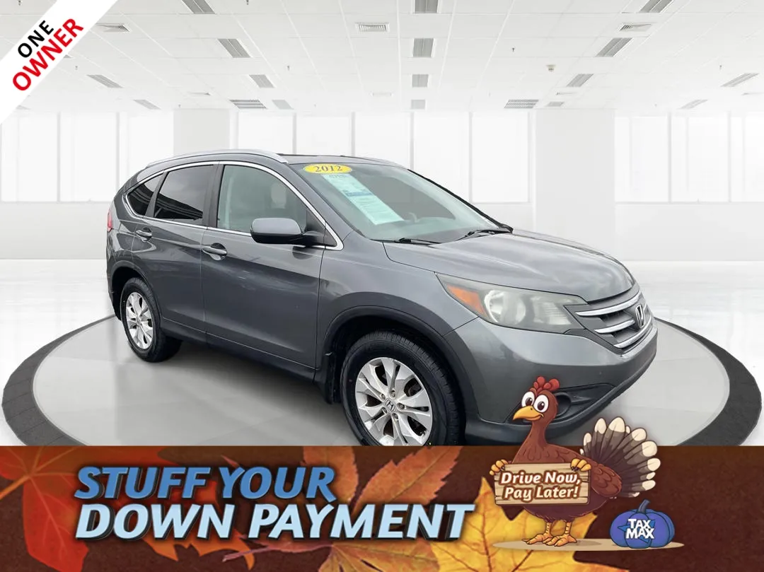 photo of 2012 Honda CR-V EX-L 4WD 5-Speed AT