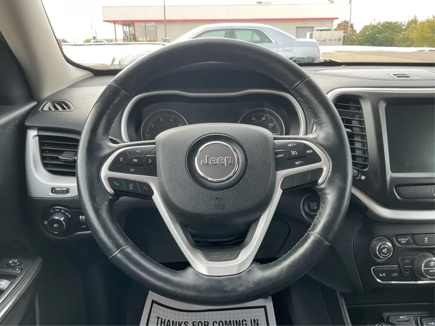 2014 Jeep Cherokee Limited 4WD (1C4PJMDBXEW) with an 2.4L L4 DOHC 16V engine, 9-Speed Automatic transmission, located at 8750 N County Rd 25A, Piqua, OH, 45356, (937) 908-9800, 40.164391, -84.232513 - **Adventure Awaits with the 2014 Jeep Cherokee Limited 4WD**<br /> <br /> Are you ready to elevate your weekend adventures or tackle your daily commute with confidence? The 2014 Jeep Cherokee Limited 4WD is the perfect blend of rugged capability and refined comfort, making it an ideal choice for any - Photo#15