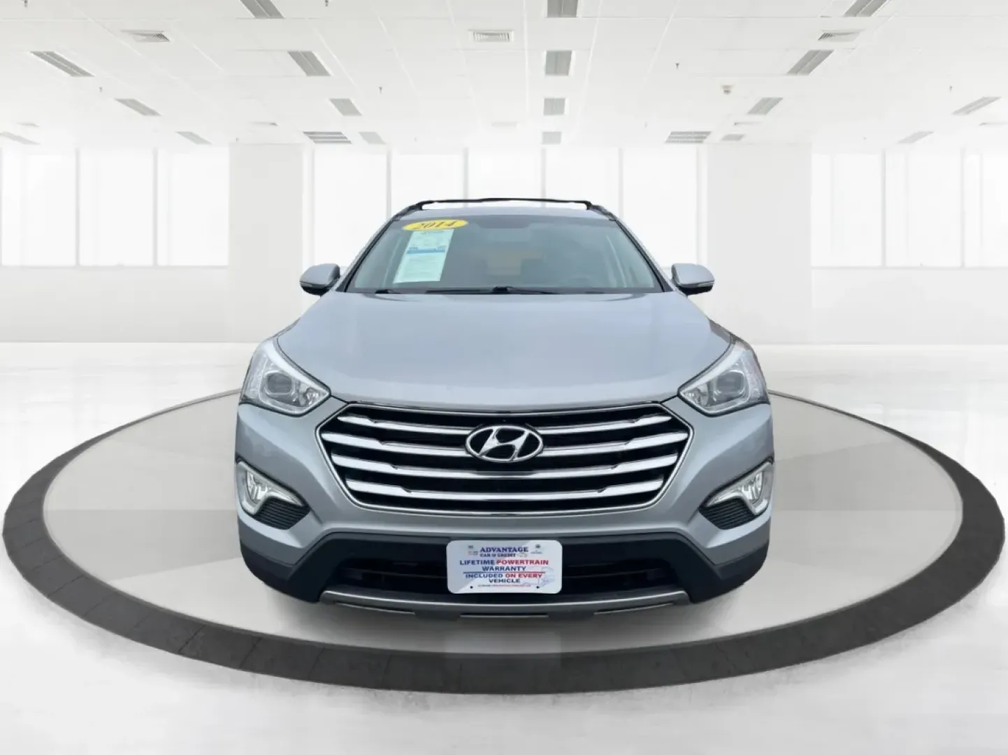 2014 Hyundai Santa Fe Limited (KM8SNDHF0EU) with an Lambda II 3.3L V-6 gasoline direct injection engine, located at 1099 N County Rd 25A , Troy, OH, 45373, (937) 908-9800, 40.057079, -84.212883 - **Rediscover Adventures with the 2014 Hyundai Santa Fe Limited Perfect for Families and Explorers Alike!**<br /> <br /> Are you searching for a reliable and spacious SUV that can accommodate your growing family or be the perfect companion for weekend getaways? Look no further than this stunning 201 - Photo#7