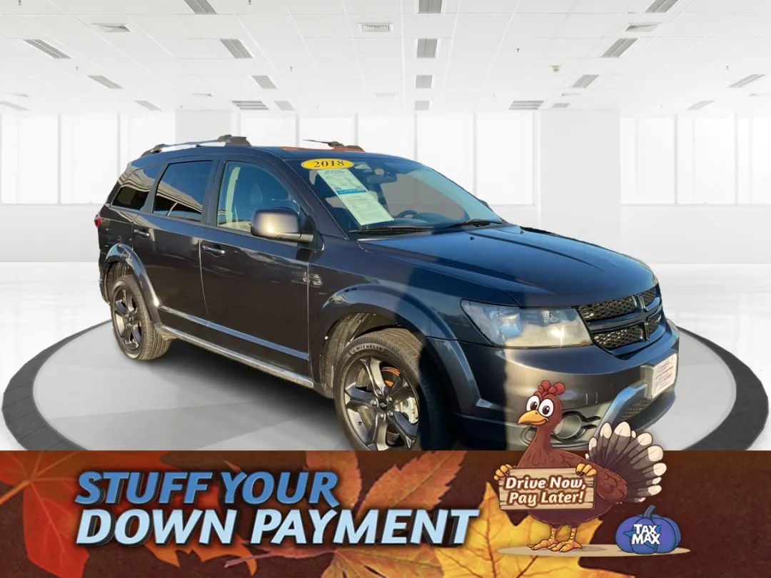 photo of 2018 Dodge Journey Crossroad AWD