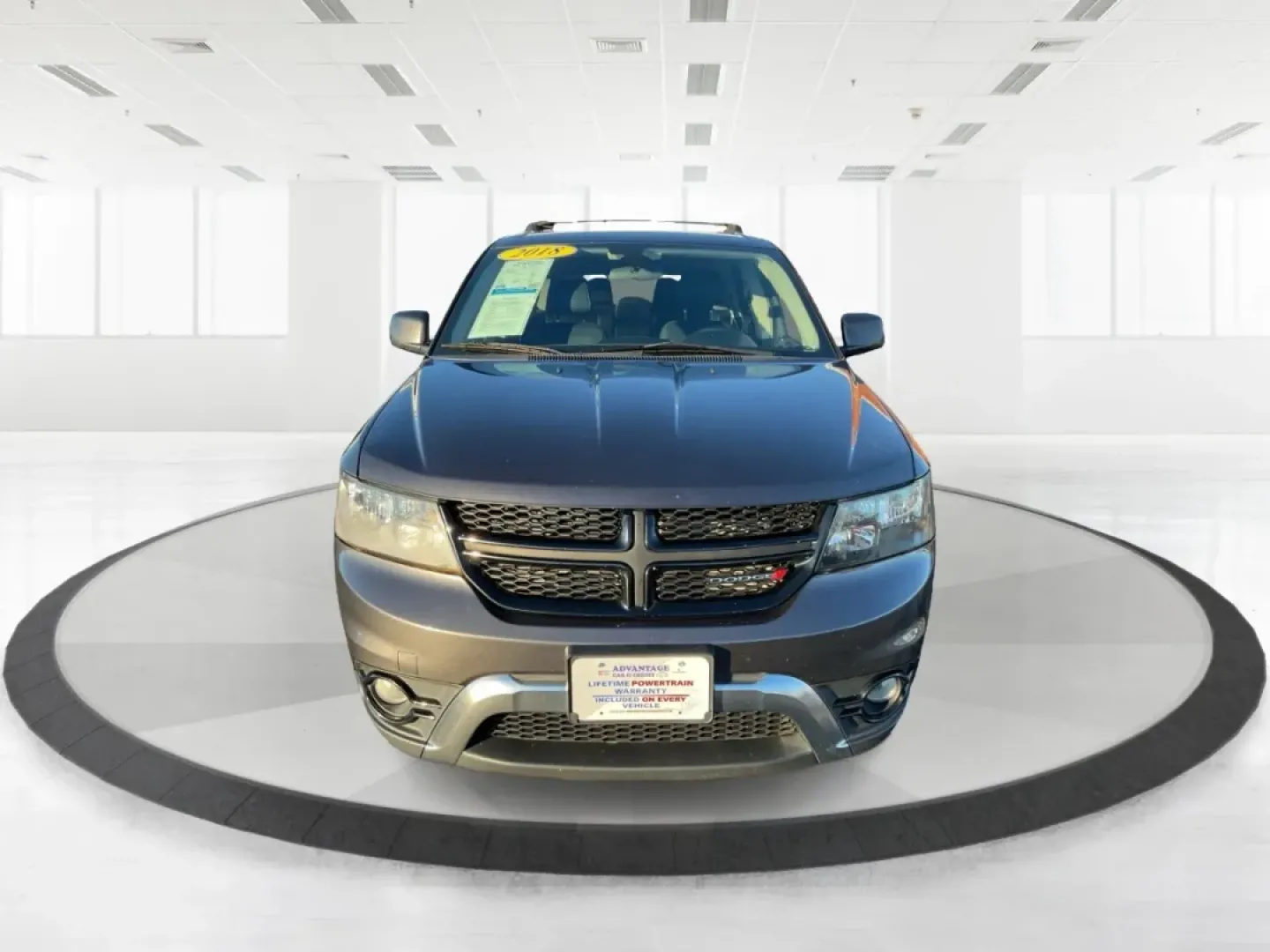 2018 Dodge Journey Crossroad AWD (3C4PDDGG8JT) with an Pentastar 3.6L V-6 DOHC engine, located at 1099 N County Rd 25A , Troy, OH, 45373, (937) 908-9800, 40.057079, -84.212883 - **Discover Your Next Adventure with the 2018 Dodge Journey Crossroad AWD at Advantage Car and Credit!**<br /> <br /> Are you ready to elevate your family's weekend getaways or conquer your daily commute with style and confidence? The 2018 Dodge Journey Crossroad AWD is the perfect vehicle for those - Photo#7