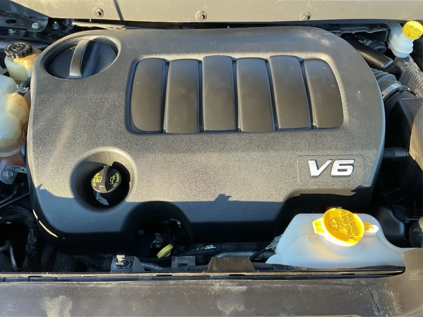 2018 Dodge Journey Crossroad AWD (3C4PDDGG8JT) with an Pentastar 3.6L V-6 DOHC engine, located at 1099 N County Rd 25A , Troy, OH, 45373, (937) 908-9800, 40.057079, -84.212883 - **Discover Your Next Adventure with the 2018 Dodge Journey Crossroad AWD at Advantage Car and Credit!**<br /> <br /> Are you ready to elevate your family's weekend getaways or conquer your daily commute with style and confidence? The 2018 Dodge Journey Crossroad AWD is the perfect vehicle for those - Photo#11