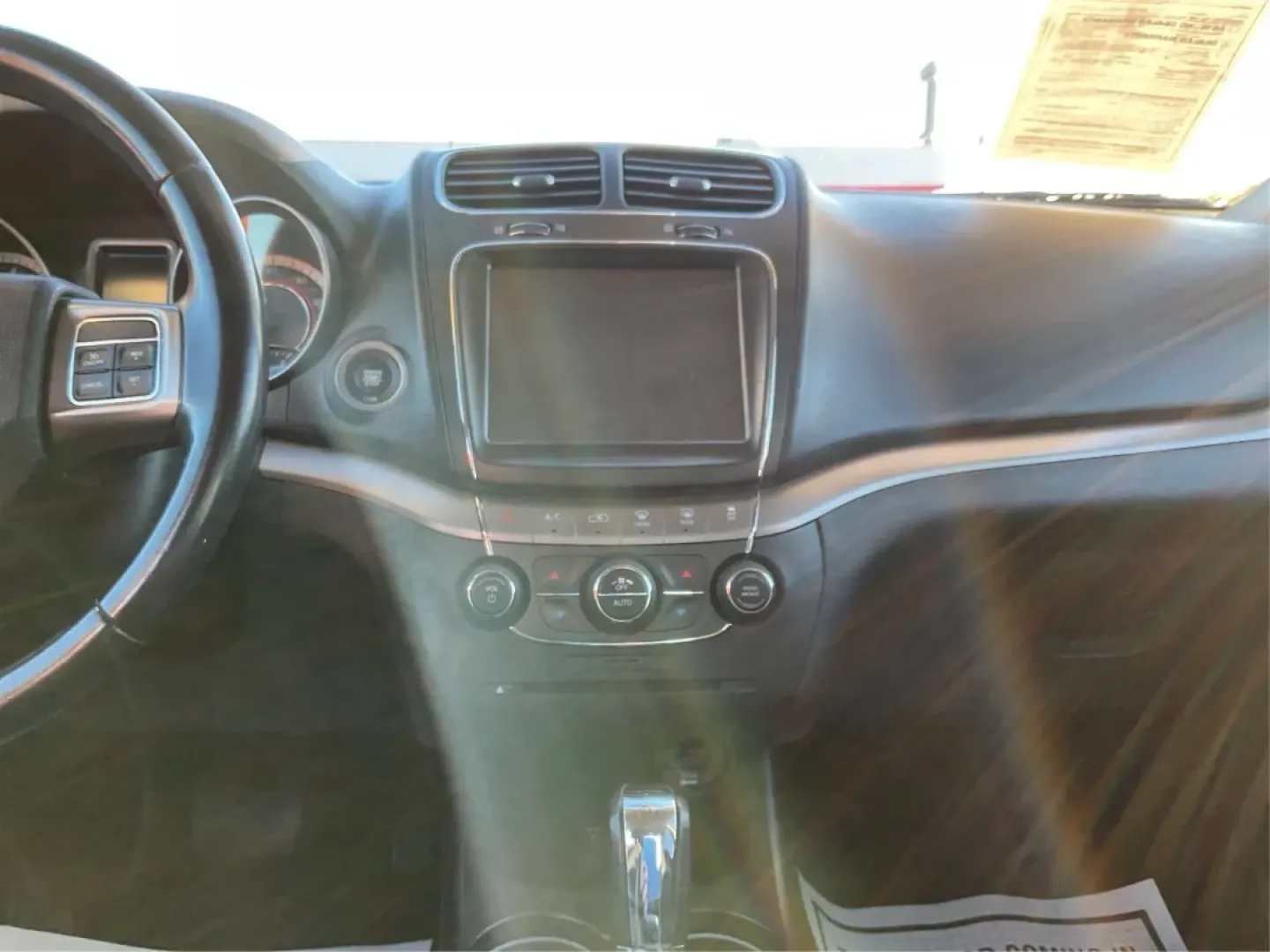 2018 Dodge Journey Crossroad AWD (3C4PDDGG8JT) with an Pentastar 3.6L V-6 DOHC engine, located at 1099 N County Rd 25A , Troy, OH, 45373, (937) 908-9800, 40.057079, -84.212883 - **Discover Your Next Adventure with the 2018 Dodge Journey Crossroad AWD at Advantage Car and Credit!**<br /> <br /> Are you ready to elevate your family's weekend getaways or conquer your daily commute with style and confidence? The 2018 Dodge Journey Crossroad AWD is the perfect vehicle for those - Photo#13