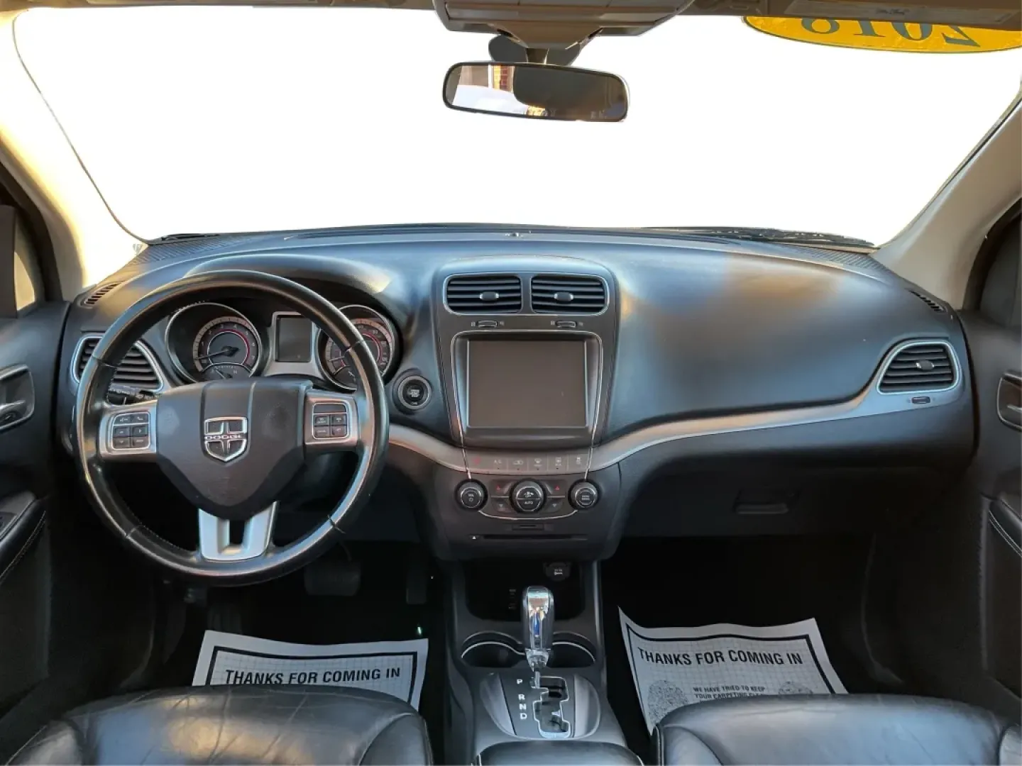 2018 Dodge Journey Crossroad AWD (3C4PDDGG8JT) with an Pentastar 3.6L V-6 DOHC engine, located at 1099 N County Rd 25A , Troy, OH, 45373, (937) 908-9800, 40.057079, -84.212883 - **Discover Your Next Adventure with the 2018 Dodge Journey Crossroad AWD at Advantage Car and Credit!**<br /> <br /> Are you ready to elevate your family's weekend getaways or conquer your daily commute with style and confidence? The 2018 Dodge Journey Crossroad AWD is the perfect vehicle for those - Photo#21