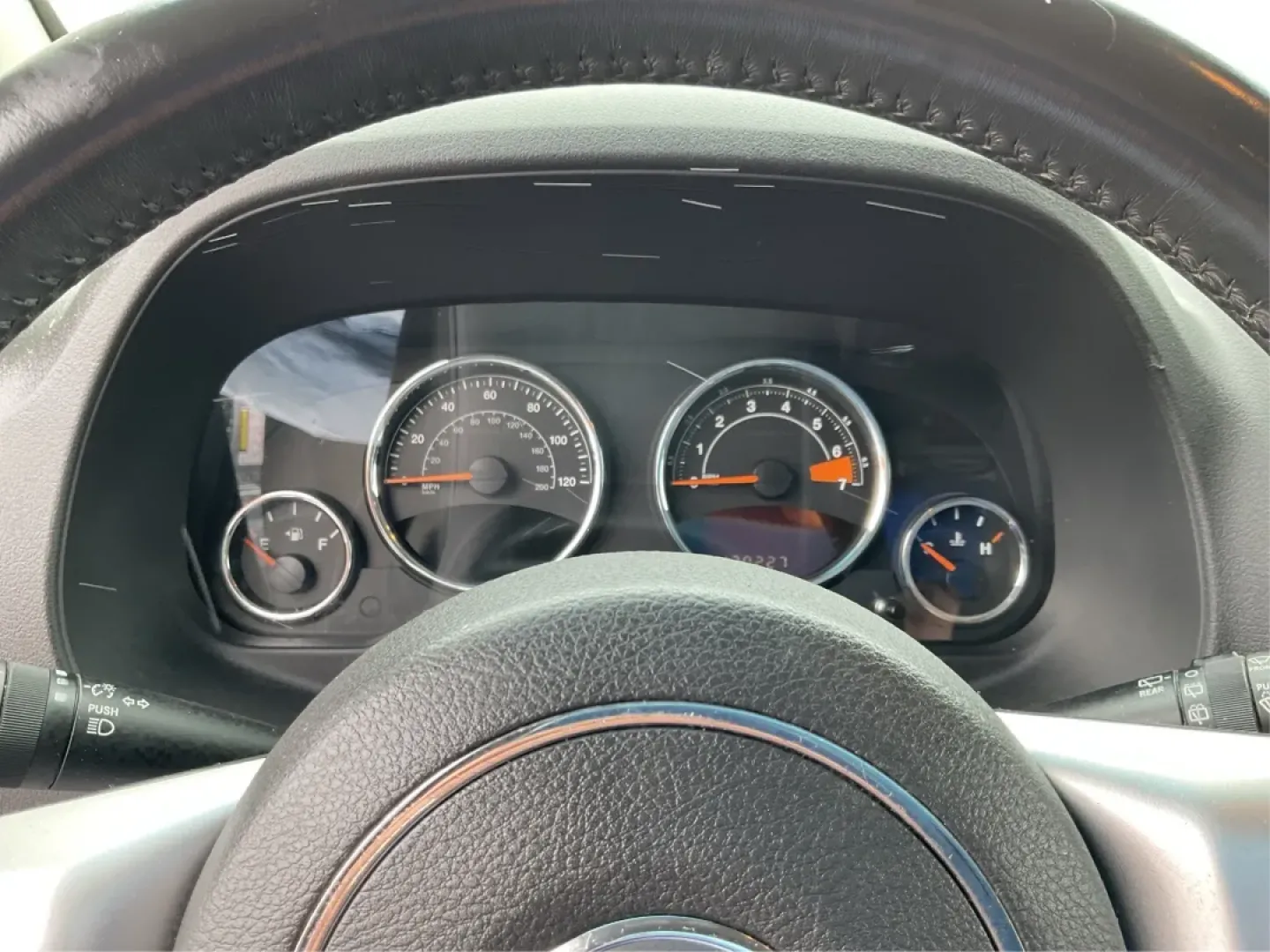 2017 Jeep Compass Latitude 4x4 (1C4NJDEB9HD) with an 2.4L I-4 DOHC engine, located at 4508 South Dixie Dr, Moraine, OH, 45439, (937) 908-9800, 39.689976, -84.218452 - **Unlock Your Adventurous Spirit with the 2017 Jeep Compass Latitude 4x4!**<br /> <br /> Are you ready to embrace a lifestyle filled with adventure and exploration? The 2017 Jeep Compass Latitude 4x4 is your perfect companion for weekend getaways, daily commutes, or even grocery runs around Moraine, - Photo#15