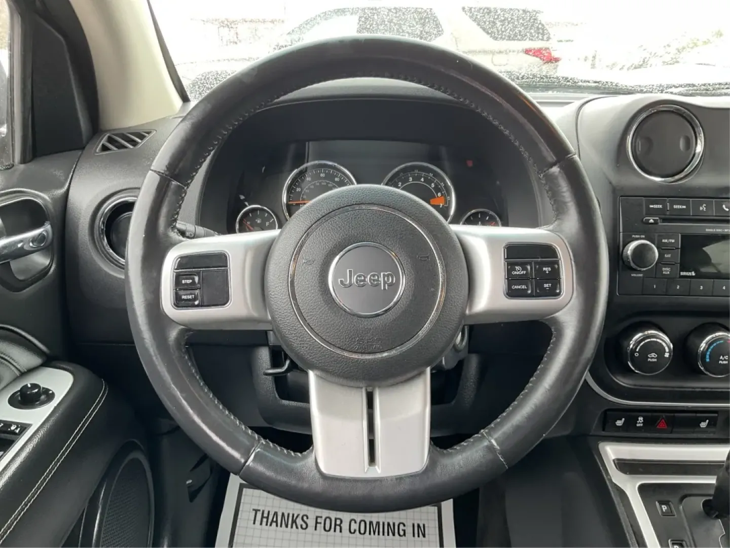 2017 Jeep Compass Latitude 4x4 (1C4NJDEB9HD) with an 2.4L I-4 DOHC engine, located at 4508 South Dixie Dr, Moraine, OH, 45439, (937) 908-9800, 39.689976, -84.218452 - **Unlock Your Adventurous Spirit with the 2017 Jeep Compass Latitude 4x4!**<br /> <br /> Are you ready to embrace a lifestyle filled with adventure and exploration? The 2017 Jeep Compass Latitude 4x4 is your perfect companion for weekend getaways, daily commutes, or even grocery runs around Moraine, - Photo#16