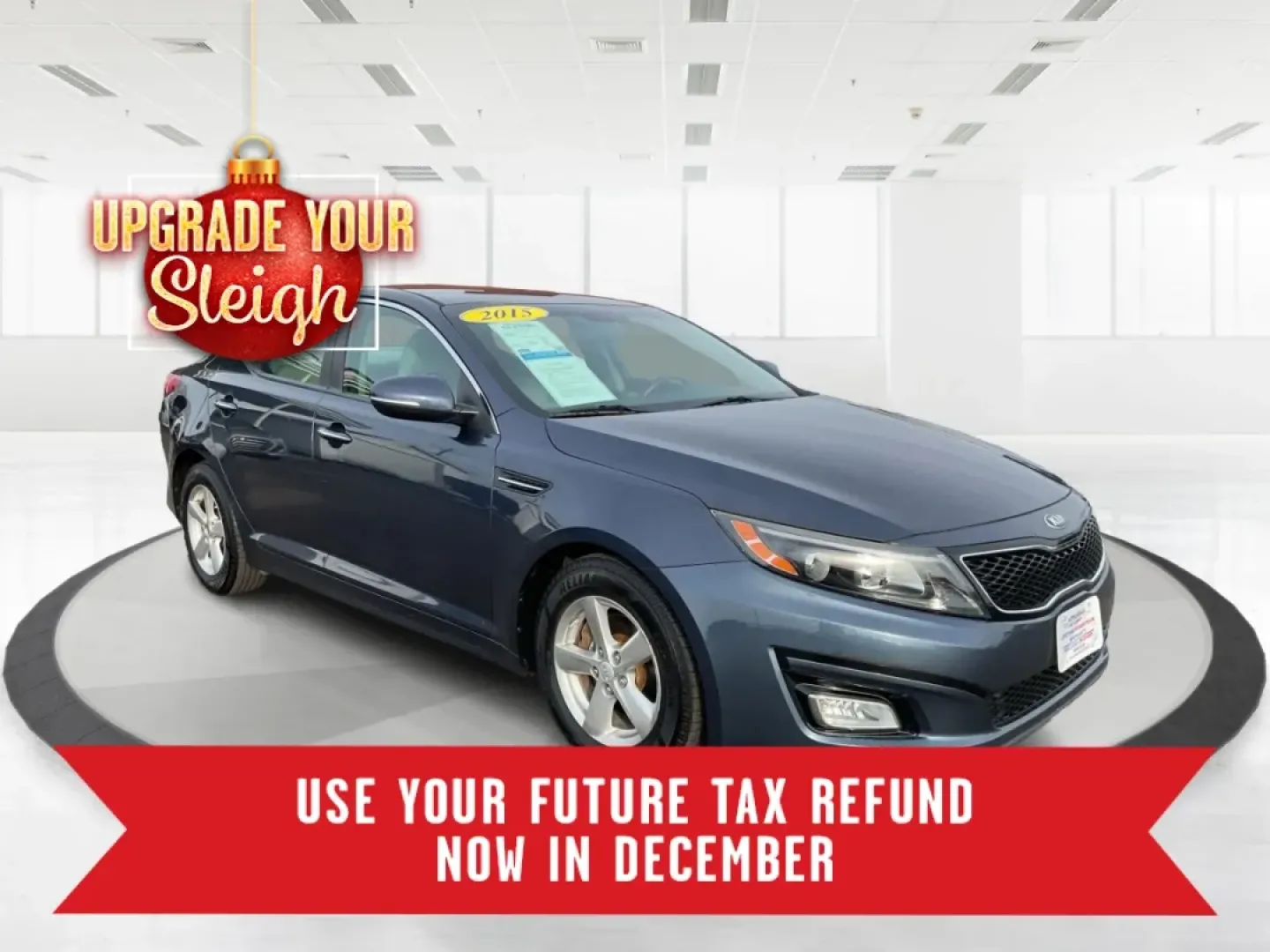 2015 Kia Optima LX (5XXGM4A77FG) with an Theta II 2.4L I-4 gasoline direct injection engine, located at 1099 N County Rd 25A , Troy, OH, 45373, (937) 908-9800, 40.057079, -84.212883 - Are you seeking a reliable and stylish vehicle that's perfect for your daily commute or weekend getaways? Look no further than this outstanding 2015 Kia Optima LX, available now at Advantage Car and Credit in Piqua, OH! This sleek sedan combines functionality and comfort, making it an ideal choice f - Photo#0