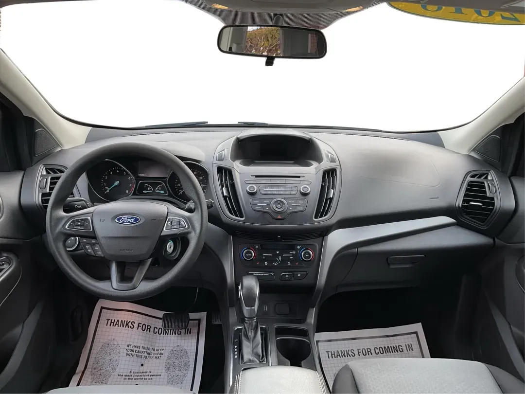 2018 Ford Escape SE (1FMCU0GD7JU) with an Other engine, located at 8750 N County Rd 25A, Piqua, OH, 45356, (937) 908-9800, 40.164391, -84.232513 - **Discover Your Next Adventure with the 2018 Ford Escape SE at Advantage Car and Credit - Piqua!**<br /> <br /> Are you ready to elevate your daily commute or weekend getaways? The 2018 Ford Escape SE is the perfect vehicle for those who crave both style and functionality in their daily lives. Wheth - Photo#21