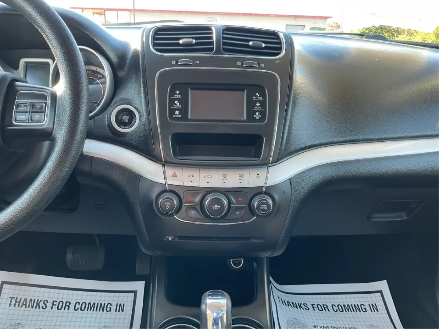 2016 Dodge Journey SE (3C4PDCAB8GT) with an Tigershark MultiAir 2.4L I-4 DOHC engine, located at 401 Woodman Dr, Riverside, OH, 45431, (937) 908-9800, 39.760899, -84.123421 - **Experience Life in Motion with the 2016 Dodge Journey SE SUV at Advantage Car and Credit - Moraine!**<br /> <br /> Are you ready to elevate your lifestyle? The 2016 Dodge Journey SE is the perfect blend of style, comfort, and versatility, making it the ideal SUV for growing families, weekend adven - Photo#12