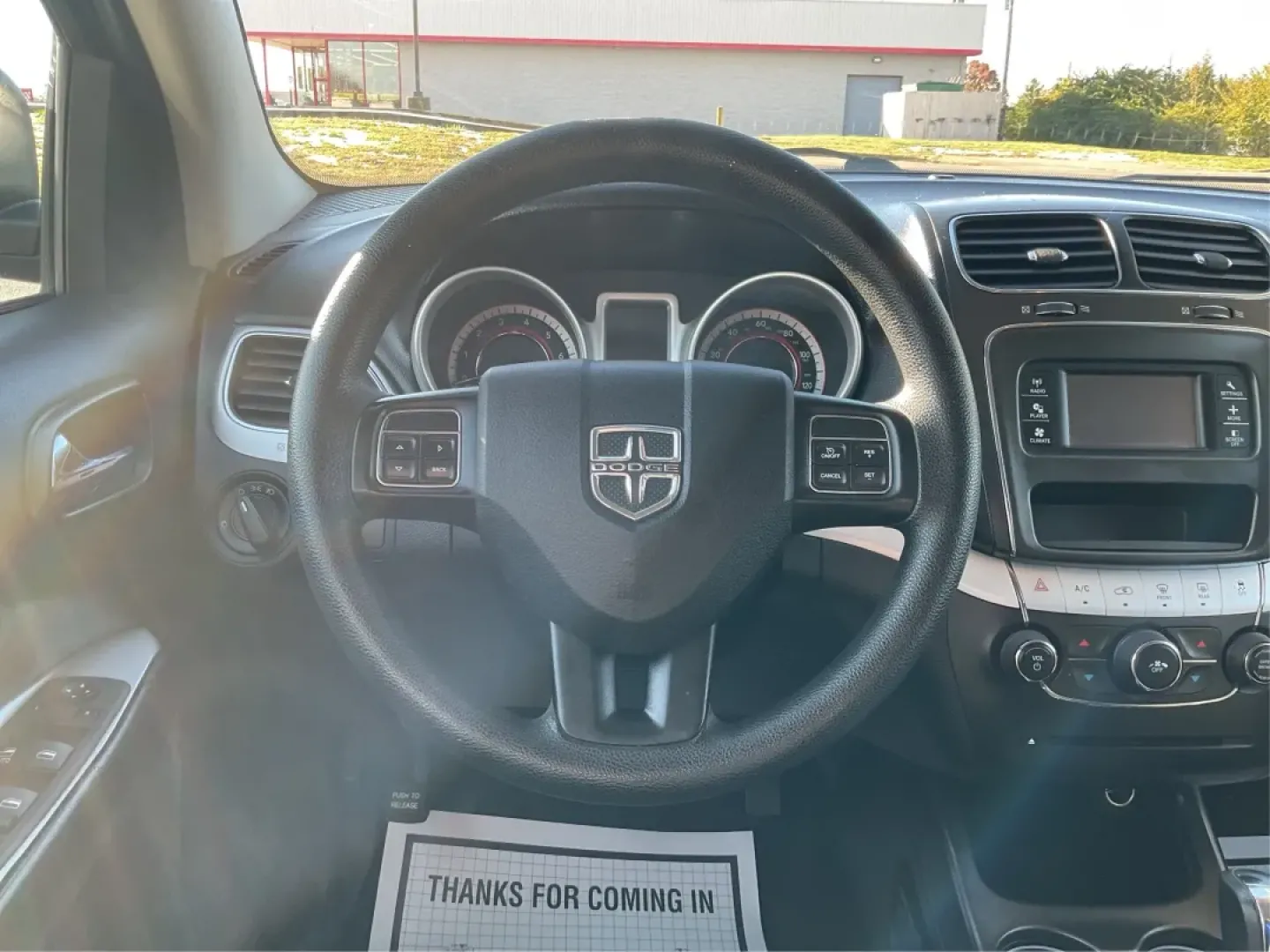 2016 Dodge Journey SE (3C4PDCAB8GT) with an Tigershark MultiAir 2.4L I-4 DOHC engine, located at 401 Woodman Dr, Riverside, OH, 45431, (937) 908-9800, 39.760899, -84.123421 - **Experience Life in Motion with the 2016 Dodge Journey SE SUV at Advantage Car and Credit - Moraine!**<br /> <br /> Are you ready to elevate your lifestyle? The 2016 Dodge Journey SE is the perfect blend of style, comfort, and versatility, making it the ideal SUV for growing families, weekend adven - Photo#15