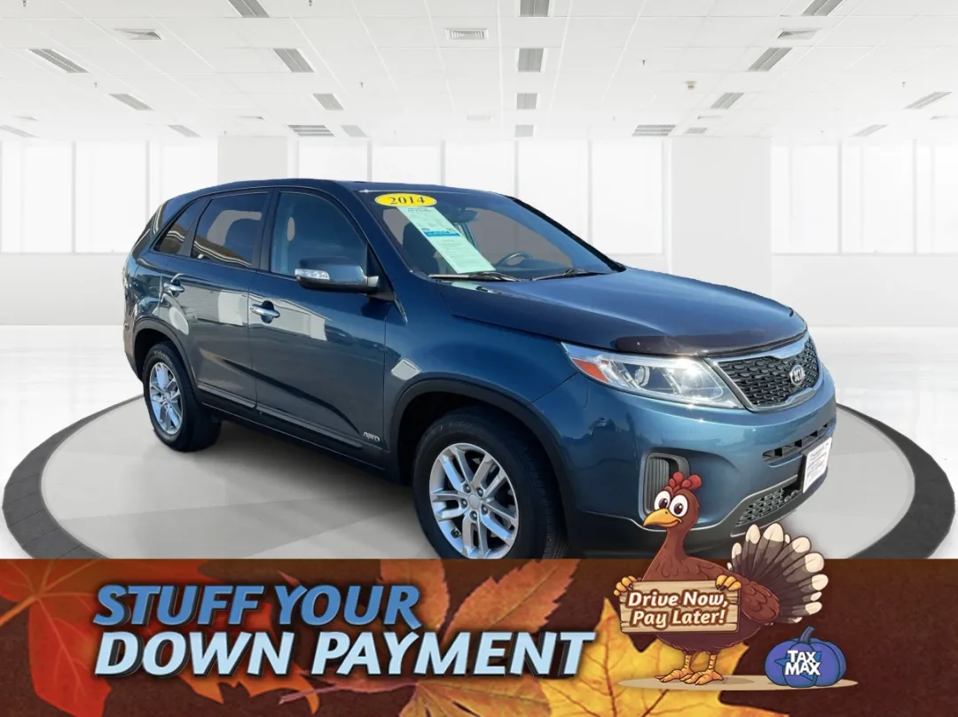 2014 Kia Sorento LX