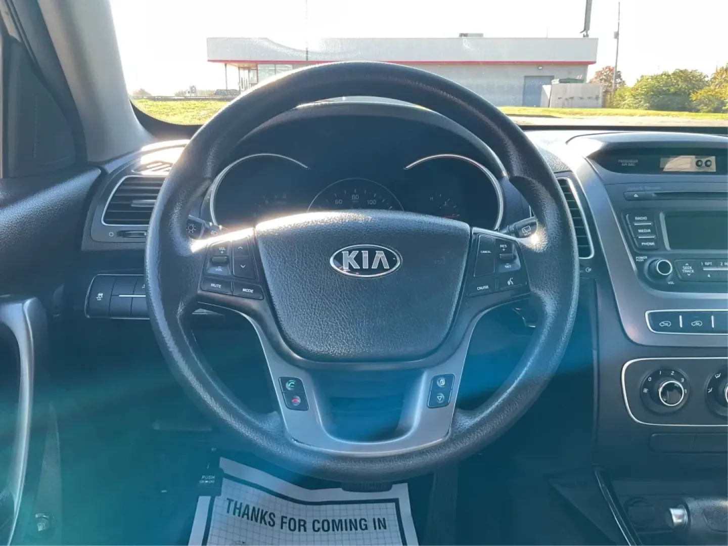 2014 Kia Sorento LX (5XYKTCA66EG) with an 2.4L I-4 gasoline direct injection engine, located at 4508 South Dixie Dr, Moraine, OH, 45439, (937) 908-9800, 39.689976, -84.218452 - ### Adventure Awaits with the 2014 Kia Sorento LX at Advantage Car and Credit - Moraine!<br /> <br /> Are you ready to elevate your family outings, weekend getaways, or daily commutes? The **2014 Kia Sorento LX** is your ultimate companion for all adventures, blending comfort, functionality, and sty - Photo#15