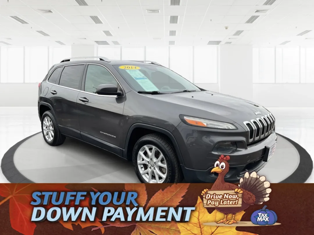 photo of 2014 Jeep Cherokee Latitude