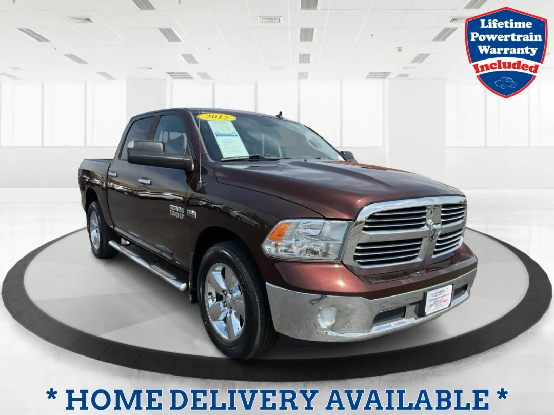 photo of 2015 Ram 1500 Big Horn
