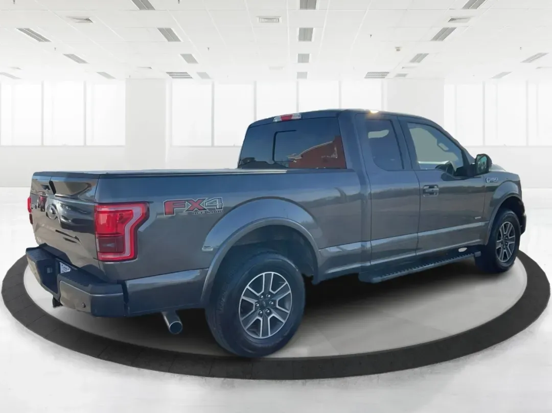 2015 Ford F-150 LARIAT (1FTEX1EPXFF) with an Other engine, located at 4508 South Dixie Dr, Moraine, OH, 45439, (937) 908-9800, 39.689976, -84.218452 - **Discover Adventure with the 2015 Ford F-150 LARIAT at Advantage Car and Credit - Moraine!**<br /> <br /> Are you ready to elevate your lifestyle and take on new adventures? Imagine the freedom of hitting the open road, whether it's for weekend camping trips, hauling gear for your favorite hobbies, - Photo#2
