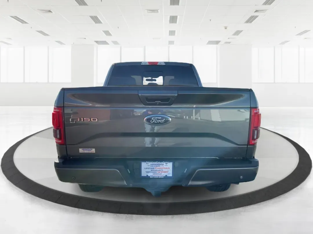 2015 Ford F-150 LARIAT (1FTEX1EPXFF) with an Other engine, located at 4508 South Dixie Dr, Moraine, OH, 45439, (937) 908-9800, 39.689976, -84.218452 - **Discover Adventure with the 2015 Ford F-150 LARIAT at Advantage Car and Credit - Moraine!**<br /> <br /> Are you ready to elevate your lifestyle and take on new adventures? Imagine the freedom of hitting the open road, whether it's for weekend camping trips, hauling gear for your favorite hobbies, - Photo#3
