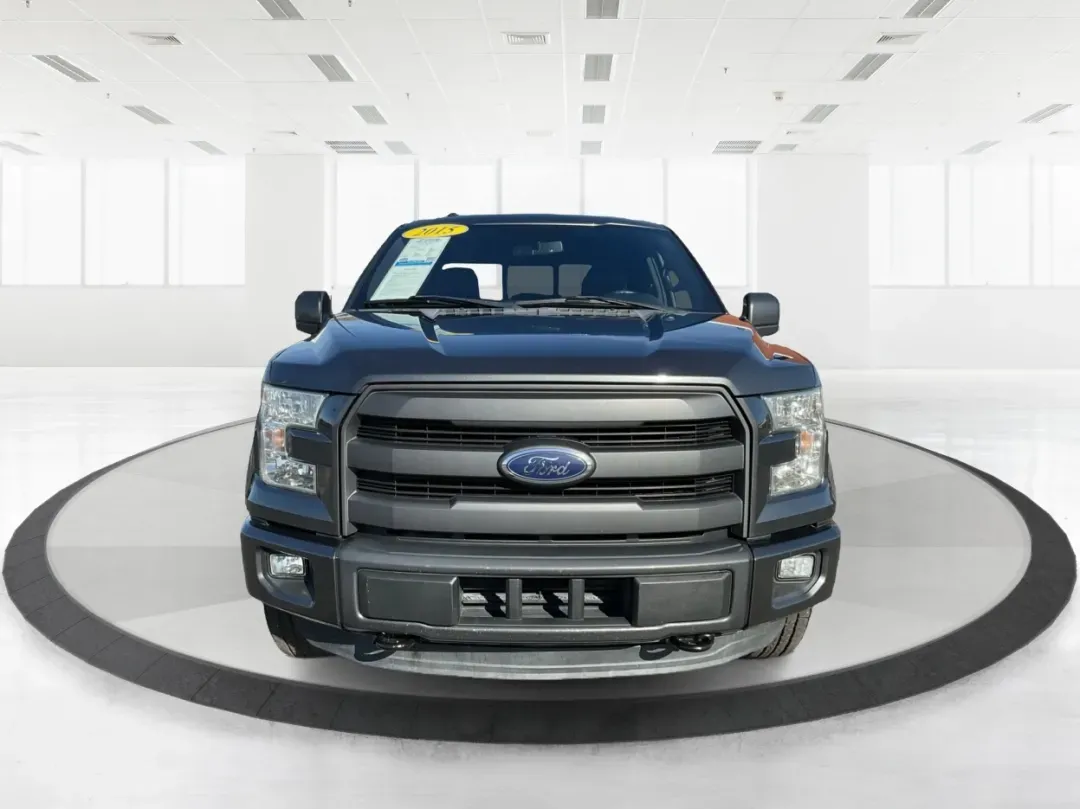 2015 Ford F-150 LARIAT (1FTEX1EPXFF) with an Other engine, located at 4508 South Dixie Dr, Moraine, OH, 45439, (937) 908-9800, 39.689976, -84.218452 - **Discover Adventure with the 2015 Ford F-150 LARIAT at Advantage Car and Credit - Moraine!**<br /> <br /> Are you ready to elevate your lifestyle and take on new adventures? Imagine the freedom of hitting the open road, whether it's for weekend camping trips, hauling gear for your favorite hobbies, - Photo#7