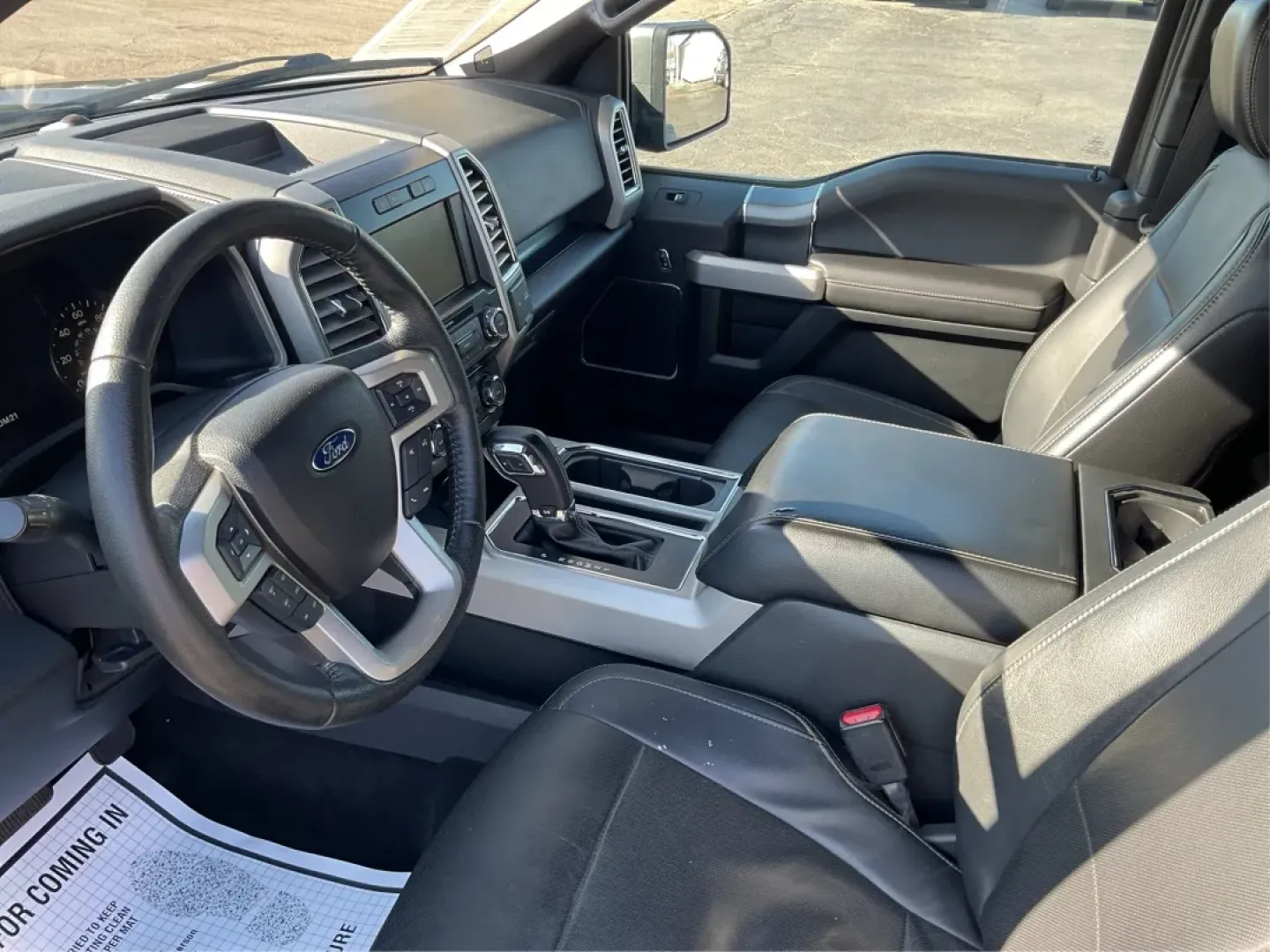 2015 Ford F-150 LARIAT (1FTEX1EPXFF) with an Other engine, located at 4508 South Dixie Dr, Moraine, OH, 45439, (937) 908-9800, 39.689976, -84.218452 - **Discover Adventure with the 2015 Ford F-150 LARIAT at Advantage Car and Credit - Moraine!**<br /> <br /> Are you ready to elevate your lifestyle and take on new adventures? Imagine the freedom of hitting the open road, whether it's for weekend camping trips, hauling gear for your favorite hobbies, - Photo#9