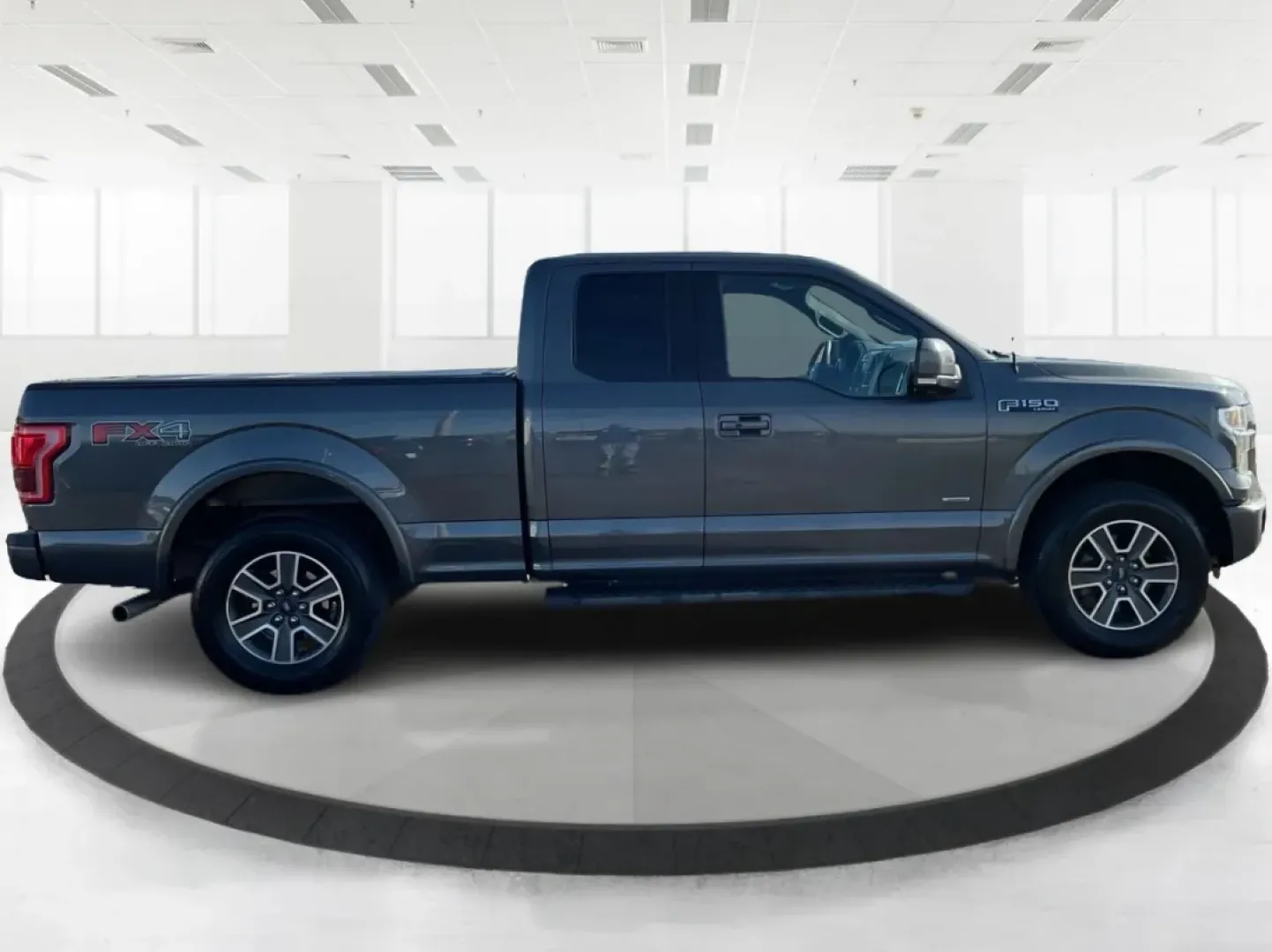 2015 Ford F-150 LARIAT (1FTEX1EPXFF) with an 2.7L V6 DOHC 24V engine, 6-Speed Automatic transmission, located at 401 Woodman Dr, Riverside, OH, 45431, (937) 908-9800, 39.760899, -84.123421 - **Discover Adventure with the 2015 Ford F-150 LARIAT at Advantage Car and Credit - Moraine!**<br /> <br /> Are you ready to elevate your lifestyle and take on new adventures? Imagine the freedom of hitting the open road, whether it's for weekend camping trips, hauling gear for your favorite hobbies, - Photo#1
