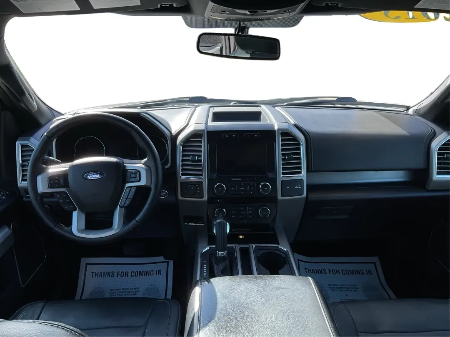 2015 Ford F-150 LARIAT (1FTEX1EPXFF) with an 2.7L V6 DOHC 24V engine, 6-Speed Automatic transmission, located at 401 Woodman Dr, Riverside, OH, 45431, (937) 908-9800, 39.760899, -84.123421 - **Discover Adventure with the 2015 Ford F-150 LARIAT at Advantage Car and Credit - Moraine!**<br /> <br /> Are you ready to elevate your lifestyle and take on new adventures? Imagine the freedom of hitting the open road, whether it's for weekend camping trips, hauling gear for your favorite hobbies, - Photo#20