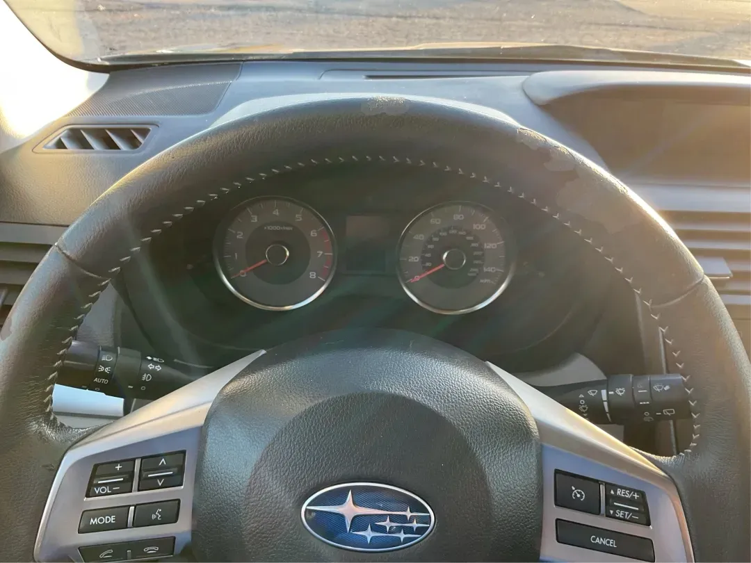 2015 Subaru Forester 2.5i Limited (JF2SJAHC5FH) with an 2.5L H-4 DOHC engine, located at 1230 East Main St, Xenia, OH, 45385, (937) 908-9800, 39.688026, -83.910172 - Looking for a reliable vehicle that can seamlessly transition from daily commutes to weekend adventures? Look no further than the 2015 Subaru Forester 2.5i Limited, available now at Advantage Car and Credit in Xenia, OH. This versatile SUV is perfect for growing families, outdoor enthusiasts, and an - Photo#14